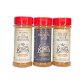 Seasoning Three-Pack