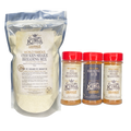 Three-Pack Seasoning with Breading Mix (2lb)