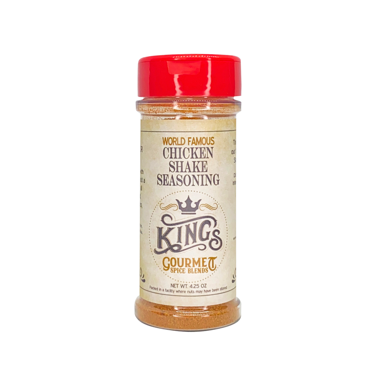 Chicken Shake Seasoning