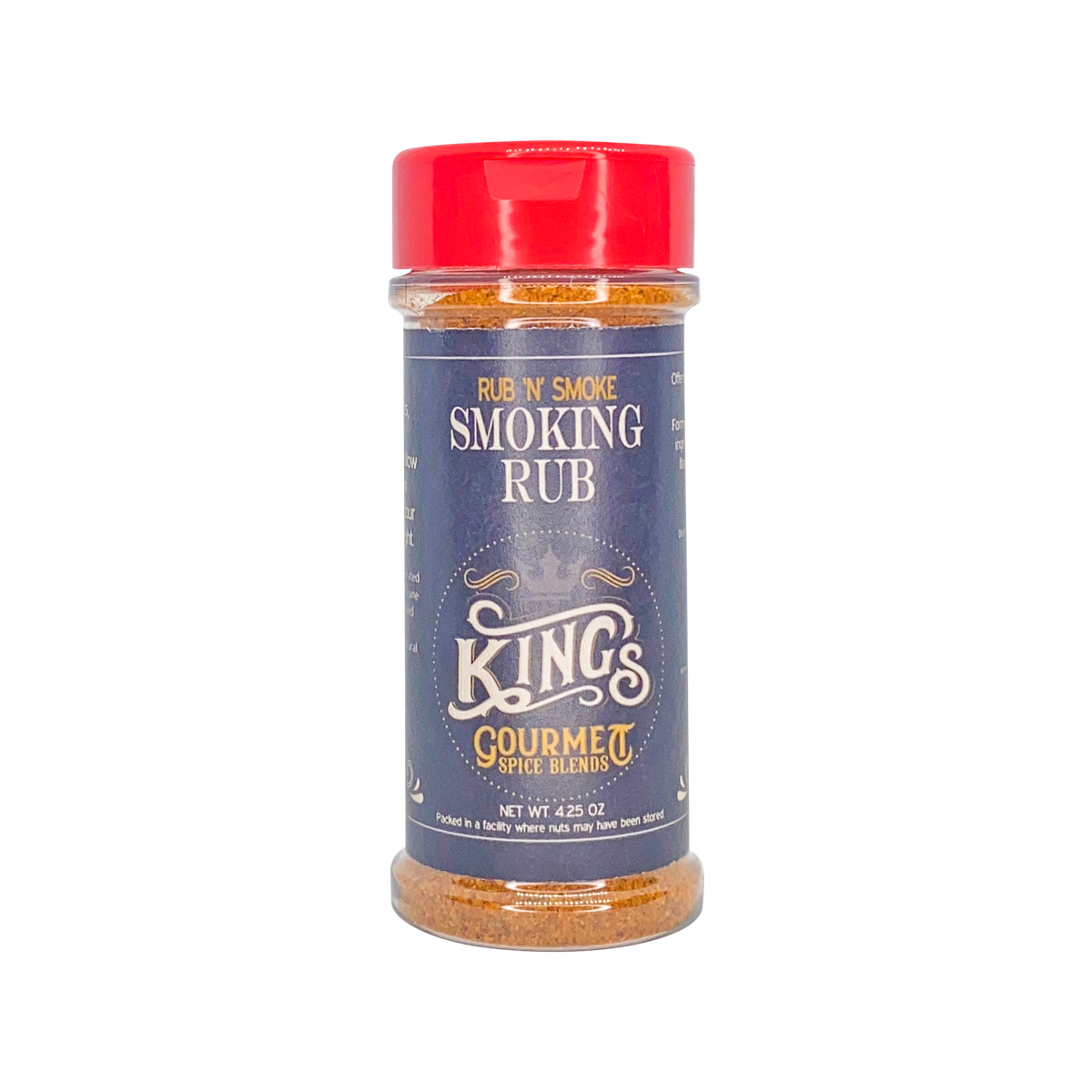 Smoking Rub