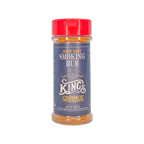 Smoking Rub